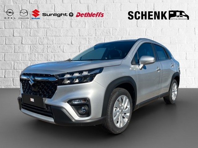 Suzuki (SX4) S-Cross