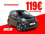 Smart ForTwo Passion EQ Elektro PANO PDC JBL *SOFORT* - Smart ForTwo: Rot