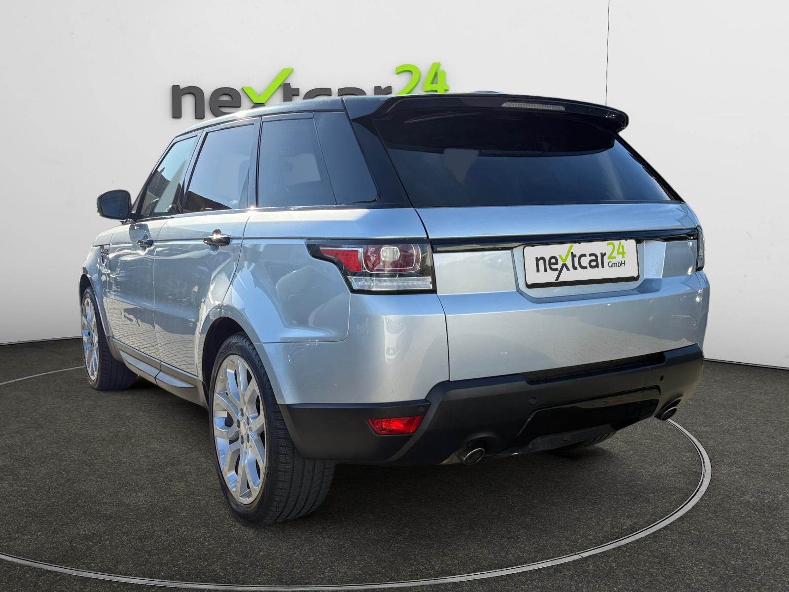 LAND ROVER RANGE ROVER SPORT HSE DYNAMIC 292CH - 4X4 - BVA - HAYON ÉLECTRIQUE - PACK SPORT - TOIT OUVRANT PANORAMIQUE