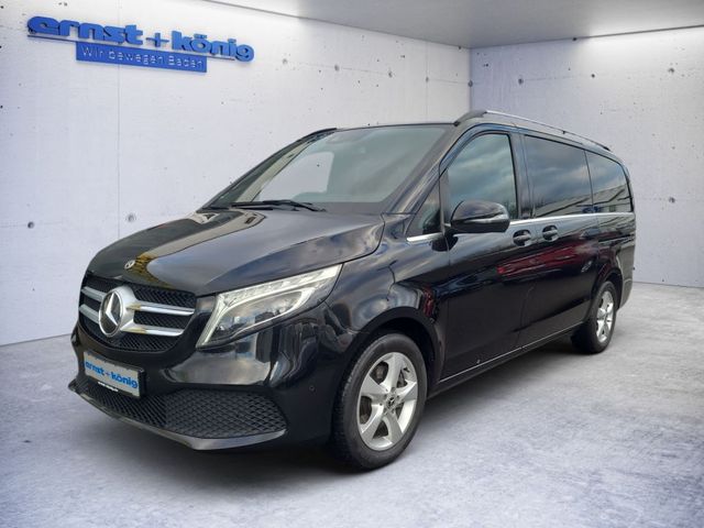 Mercedes-Benz V 250d lang 9G Avantgarde Standh. Navi LED uvm.