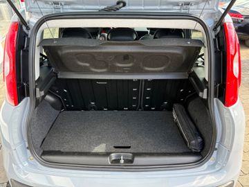 Fahrzeugabbildung Fiat Panda Easy DAB+ UConnect Klima SHZ uvm.