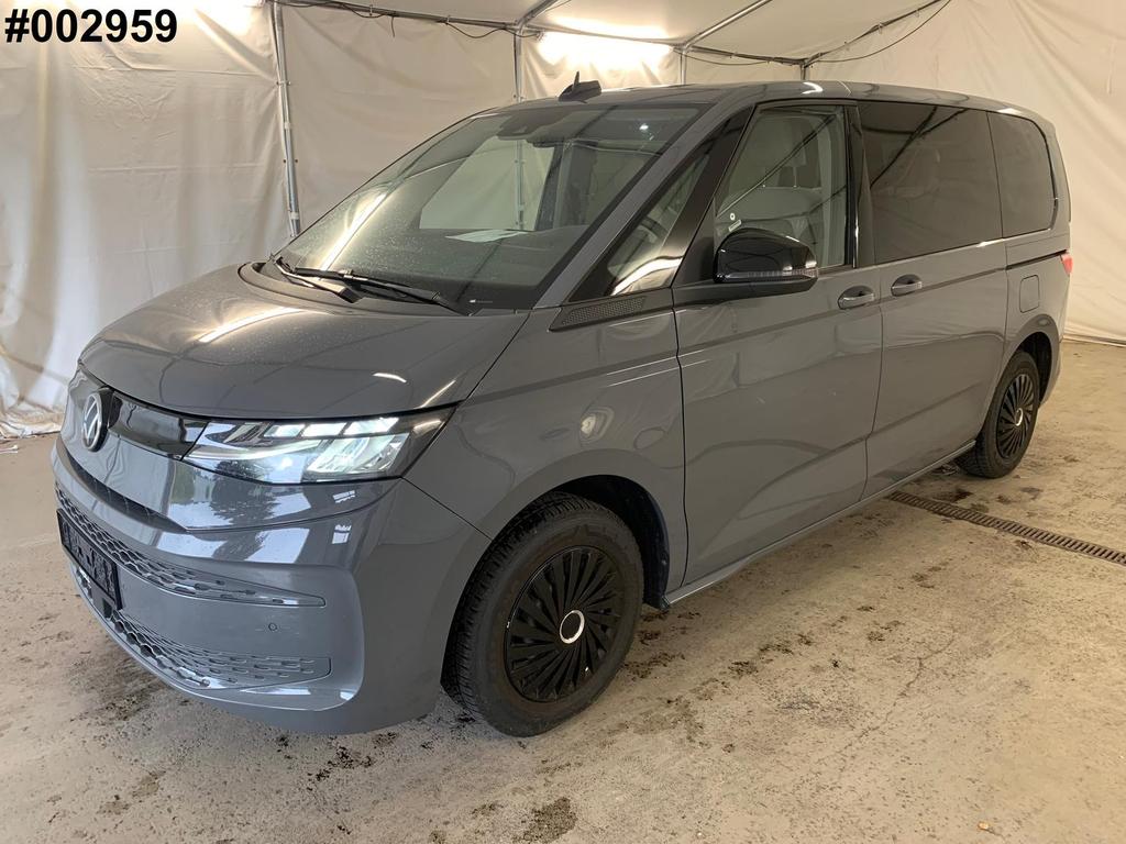 Volkswagen T7 20 Multivan LED Navi 6Sitzer Kamera DAB ACC 2023