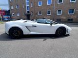 Lamborghini Gallardo - Lamborghini Gallardo: Roadster