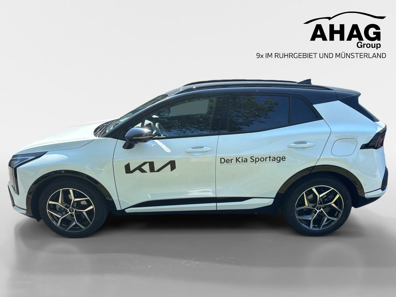 Kia Sportage GT-Line 4WD imagem 3