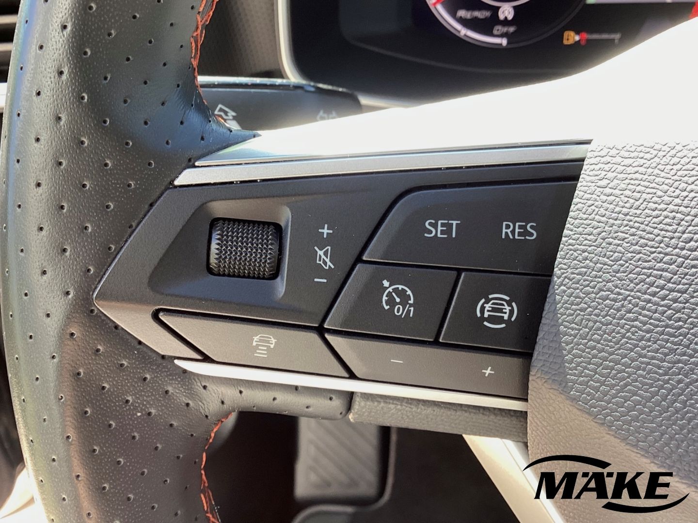 Leon FR-Line 1.5 TSI RFK ACC LED NAV PLA 18'' AL