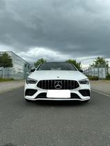 Mercedes-Benz CLA 35 AMG Mercedes-AMG CLA 35 4MATIC DCT - Mercedes-Benz CLA 35 AMG: Coupe