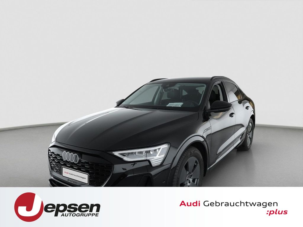 Audi Q8 e-tron Sportback Advanced 55 qu Matrix HUD AC