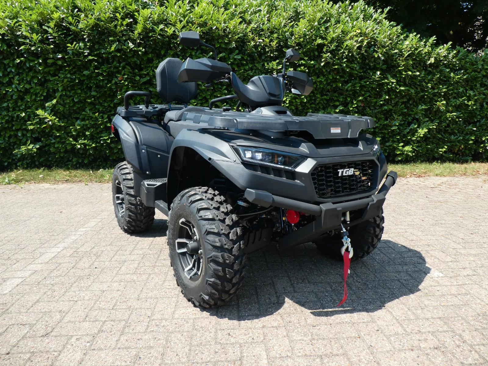TGB BLADE 620 Long LV EPS ABS