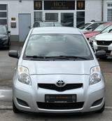 Toyota Yaris Cool+115.000 KM-KLIMA-4/5 TÜREN-74KW - gebrauchte Toyota Yaris aus dem Jahr 2009