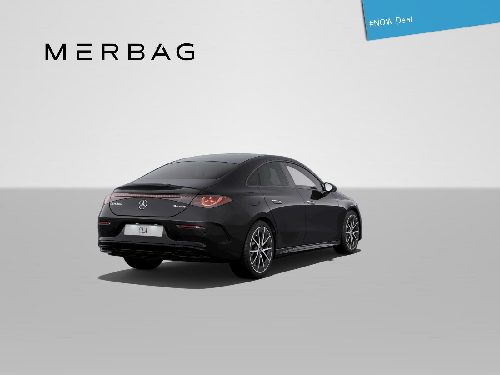 Mercedes-Benz CLA 350 4MATIC mit EQ Technologie imagem 3