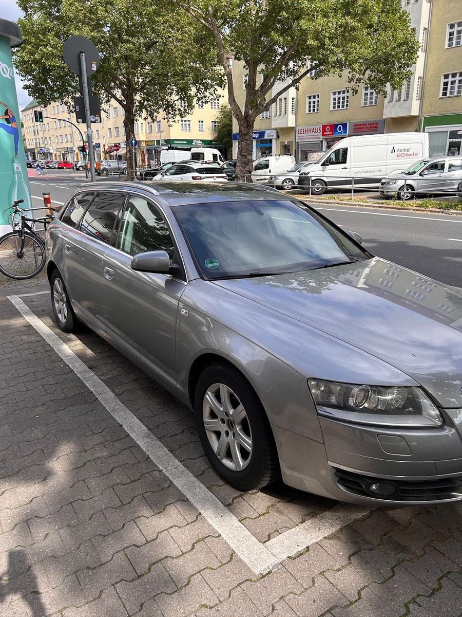 Audi A6 2006 — photo 8