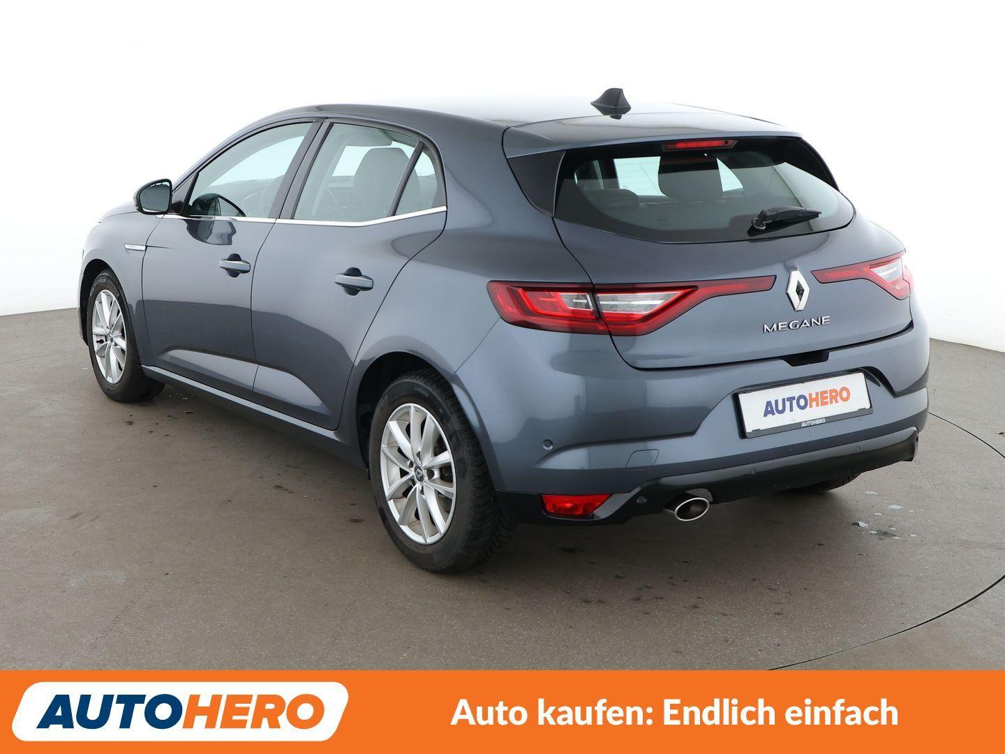 Renault Megane 1.6 dCi Energy Intens *NAVI*HUD*LED*TEMPO