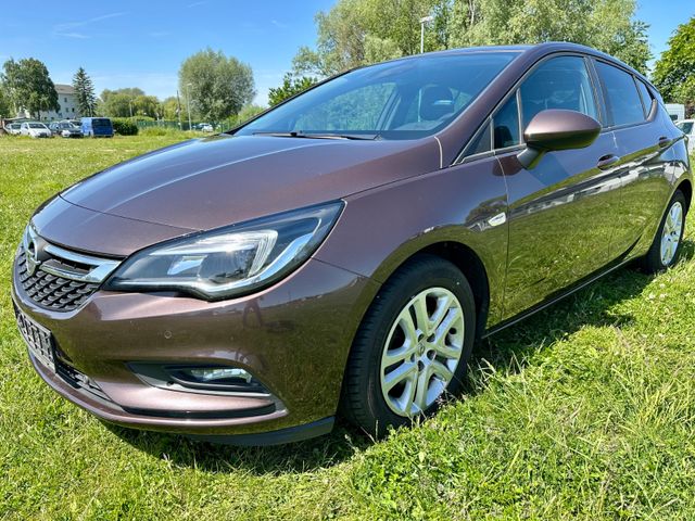 Opel Astra K Lim. 5-trg. Edition Start/Stop, Erstzulassung 01/2016, 176.699 km