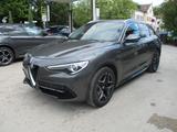 Alfa Romeo Stelvio Lusso Ti Q4 - Alfa Romeo Gebrauchtwagen München