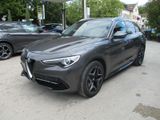 Alfa Romeo Stelvio Lusso Ti Q4 - Alfa Romeo in München