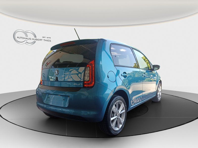 Fahrzeugabbildung SKODA Citigo 1.0 MPi Fun