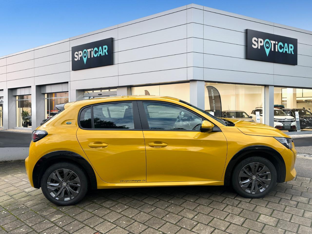 Peugeot e208 ACTIVE PACK, SH, EPH HI, DAB