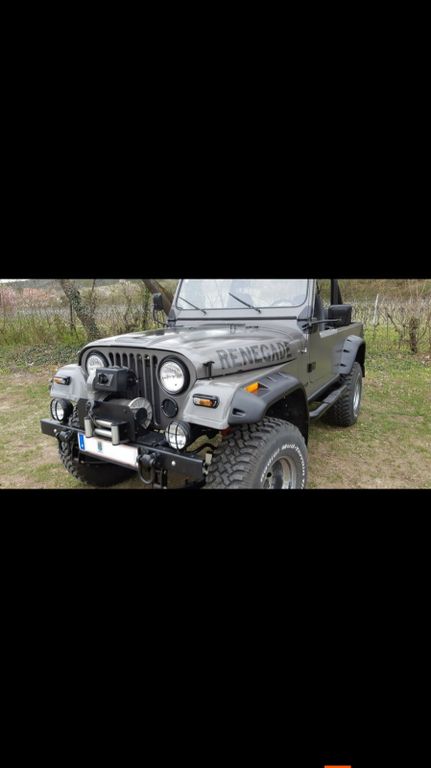 Jeep CJ