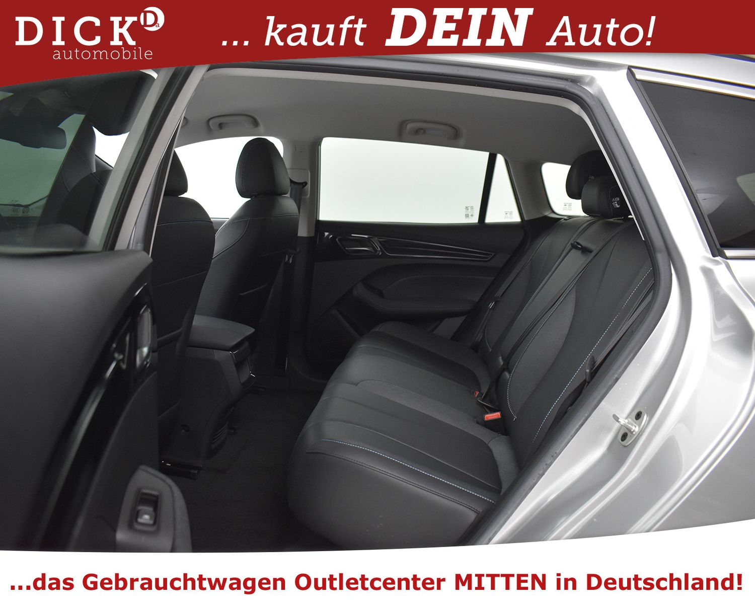 MG MG5 MAX 61 KWH Luxury >NAVI+LED+SHZ+DAB+ACC+360° - Image 20