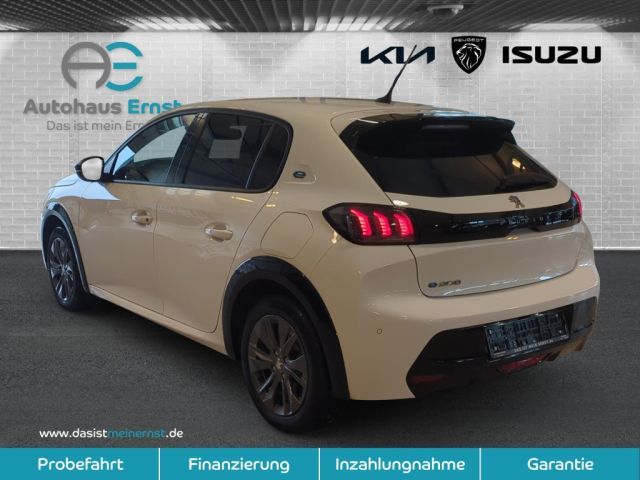 Peugeot 208 Elektromotor 136 Allure Pack