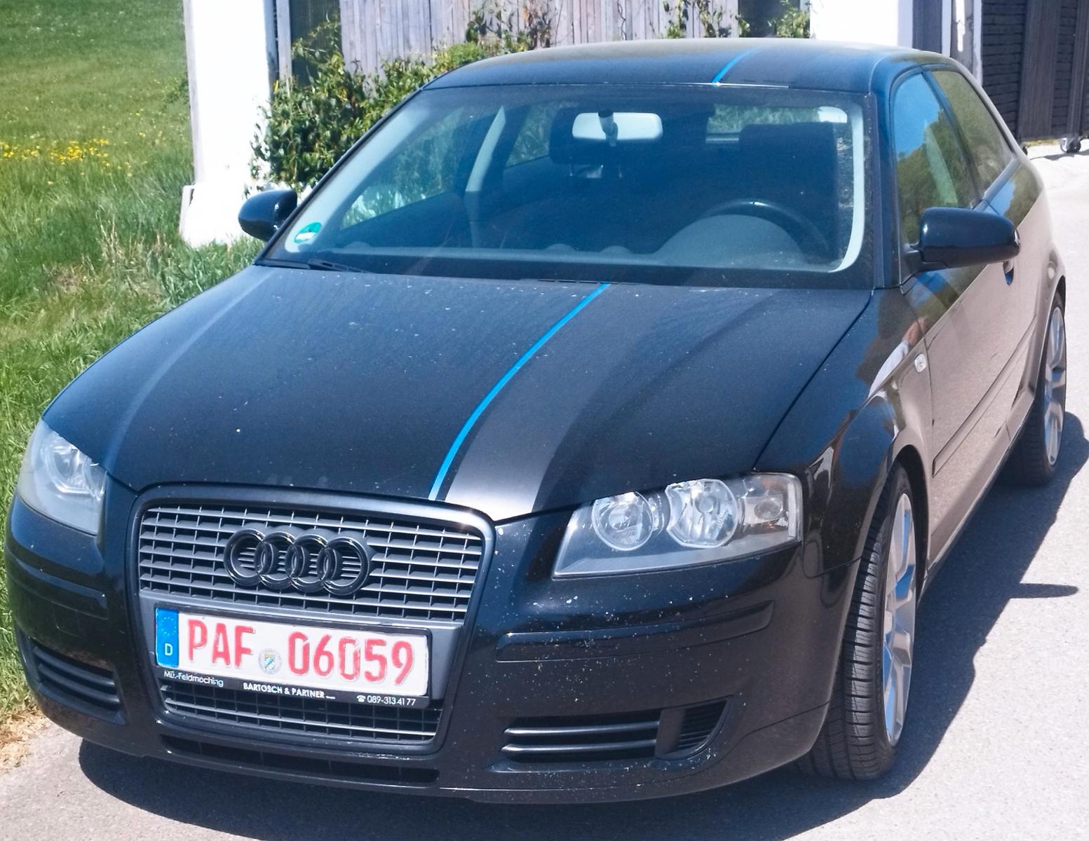 Audi A3 1.9 TDI, top Zustand, ALU 18' HU/AU neu,