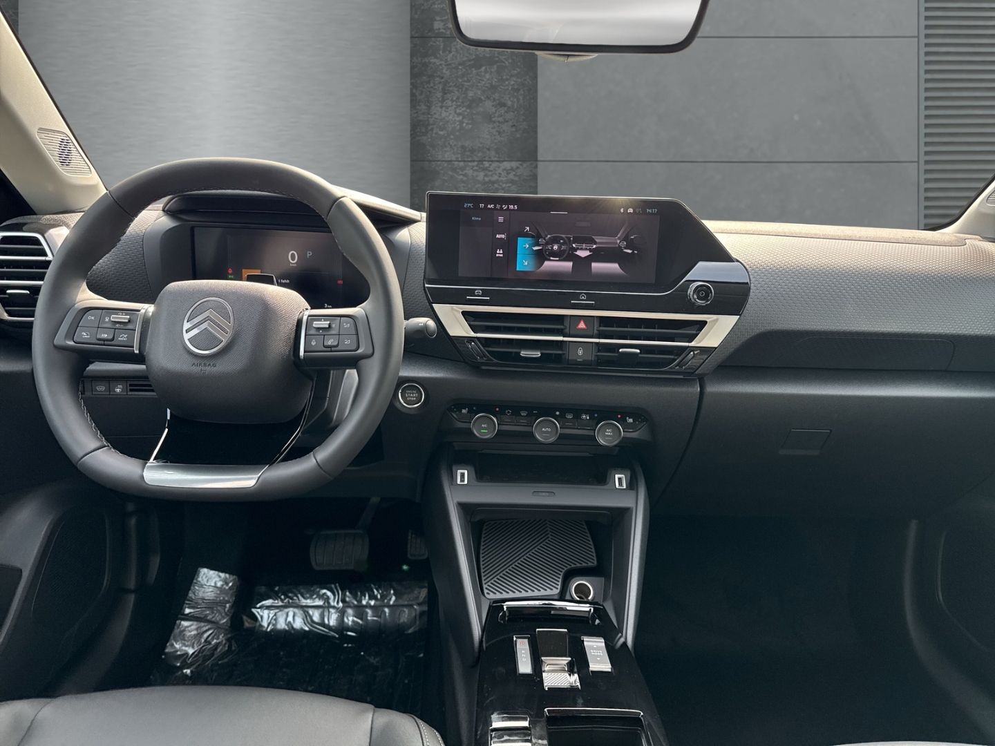Citroën C4 - Bild 10