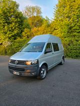 Volkswagen VW T5.2 4Motion Allrad Klima Camper Wohnmobil - Volkswagen T5 Kombi aus 2010