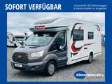 Challenger MAGEO 270 HECKBAD GARAGE HUB-EINZELBETTEN KLIMA - Challenger Diesel Teilintegrierter