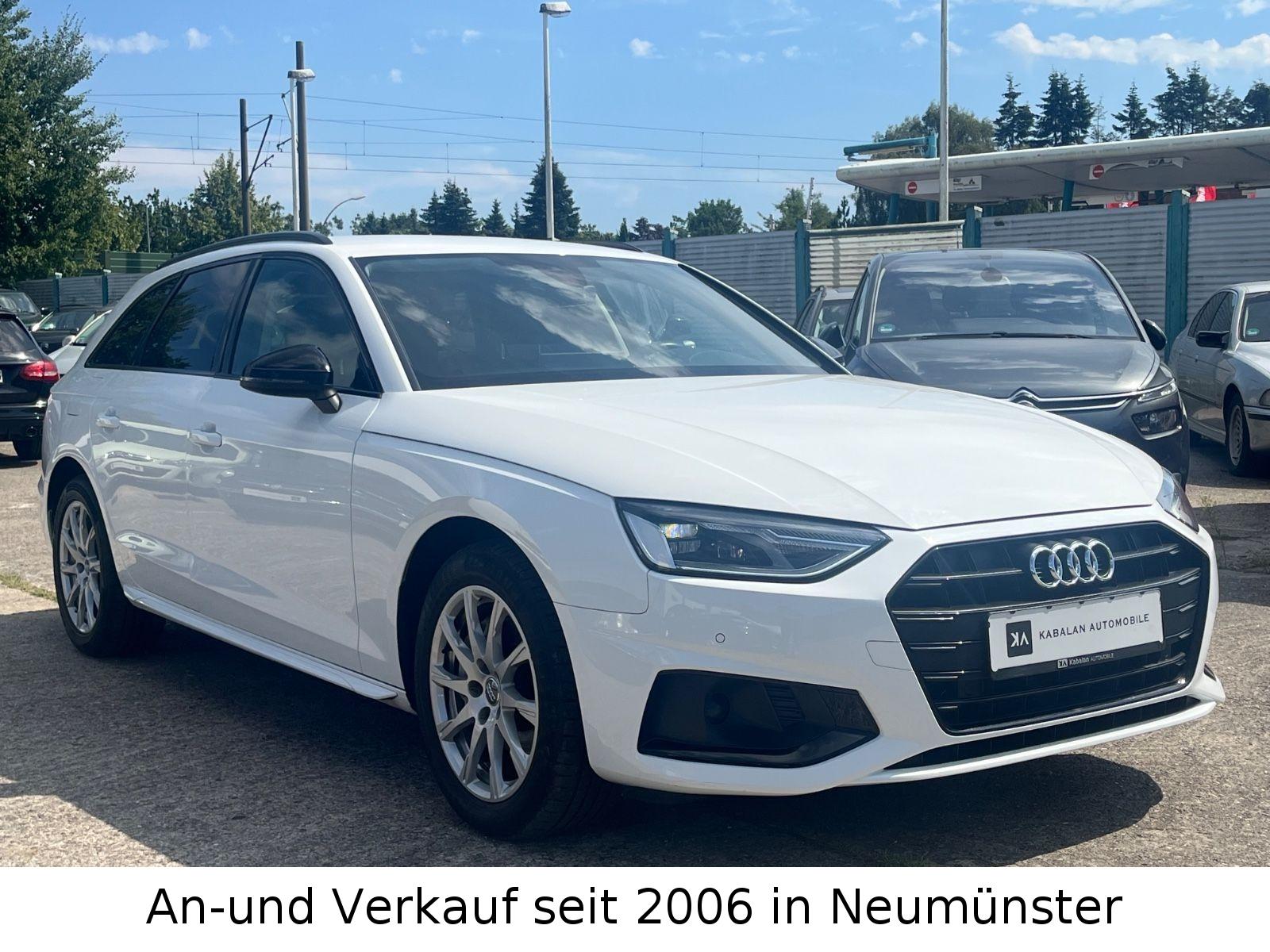 Audi A4 Avant 40 TDI advance°LED°Standheizung°ACC