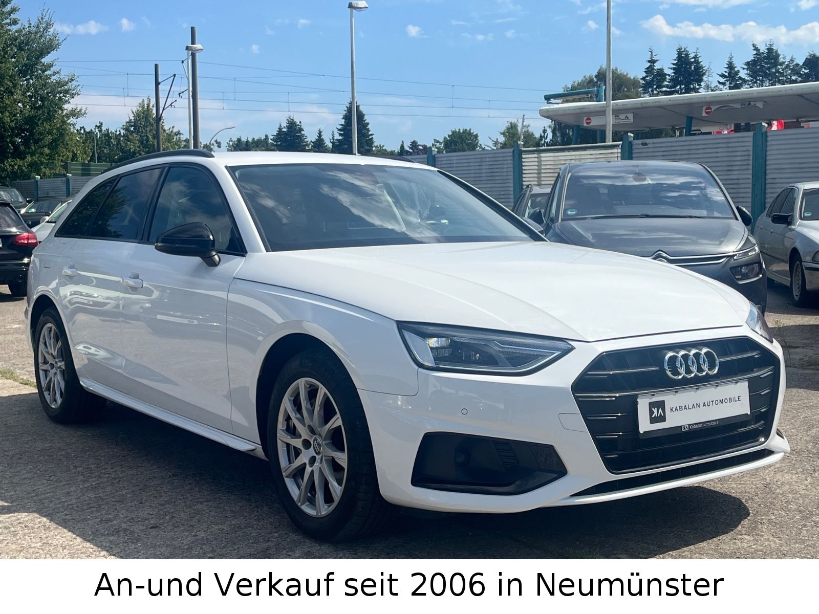 Audi A4 Avant 40 TDI advance°LED°Standheizung°ACC