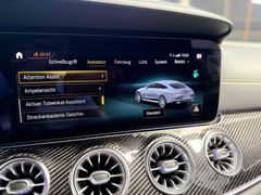 MERCEDES-BENZ AMG GT 53 4Matic+/V8PAKE/PERF.AUSP/PER.SITZE/BUR