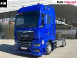 MAN TGX 18.510 4x2 LL SA - MAN Kipper 6x4