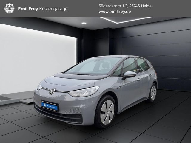 Volkswagen ID.3 Pro 145 PS 58kWh 1-Gang KLIMA DAB+ ACC RFK