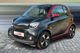 Smart ForTwo Passion EQ Elektro PANO PDC JBL *SOFORT* - Smart ForTwo: Rot