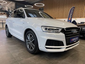 Audi Q3 sport 2,0 TDI S-LINE*LED*NAVI*AHK*HIFI*DAB*