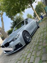 BMW 328i F30 - gebrauchte BMW 328 aus dem Jahr 2015
