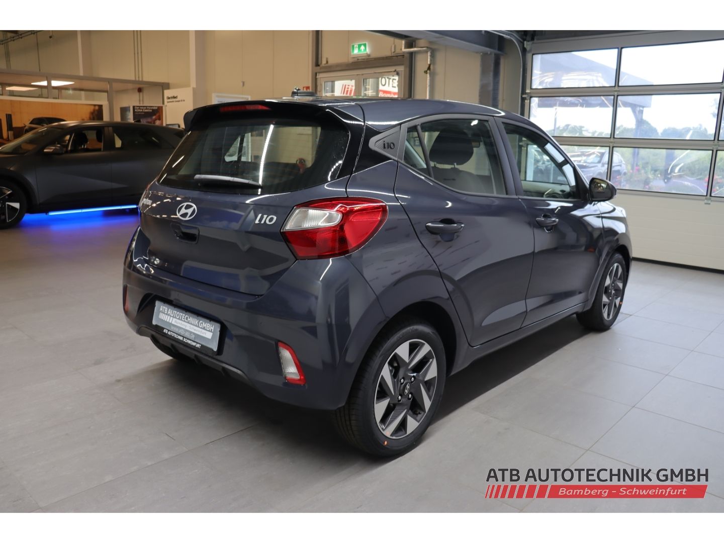 Hyundai i10 - Bild 4