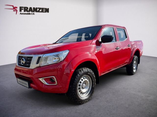 Nissan Navara Visia Double Cab 4x4 | SHZ |