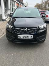Opel Crossland (X) - gebrauchte Opel Crossland (X) aus dem Jahr 2018