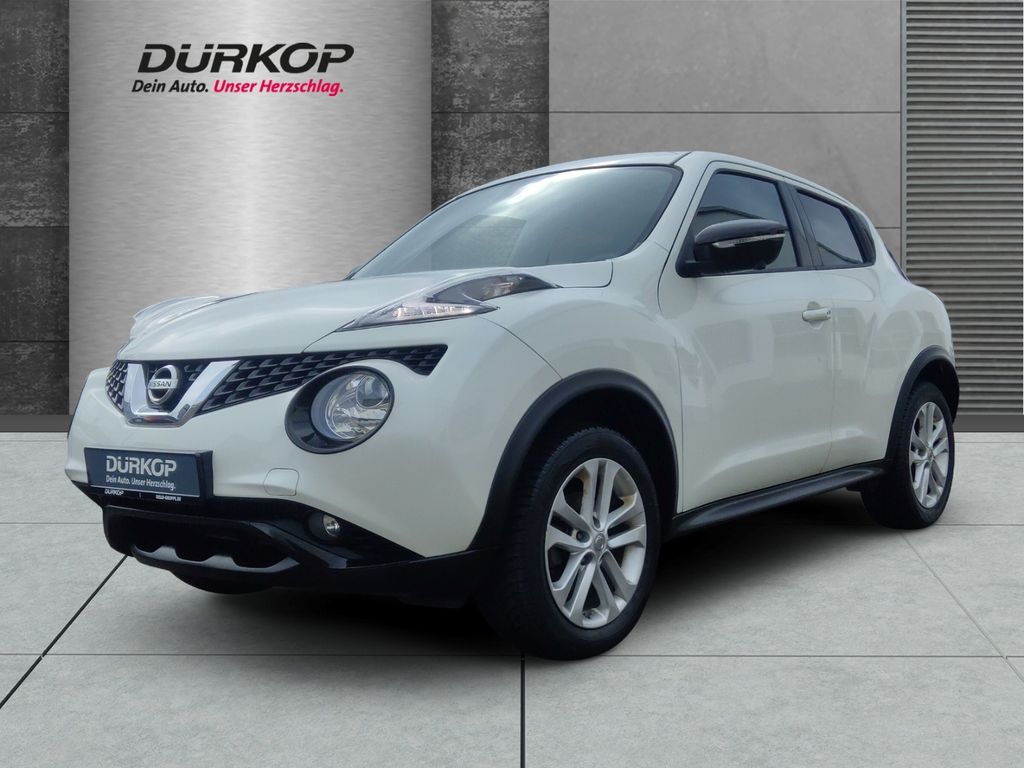 Image of Nissan Juke