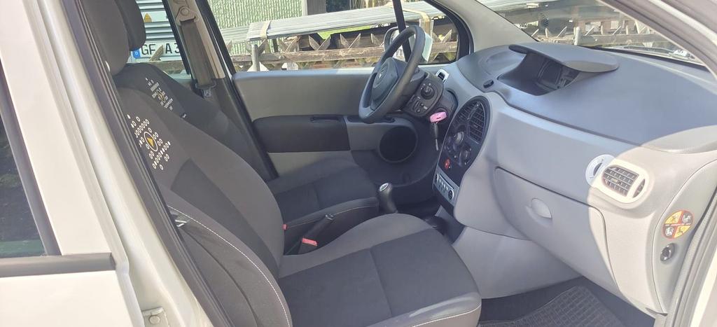 Renault Modus