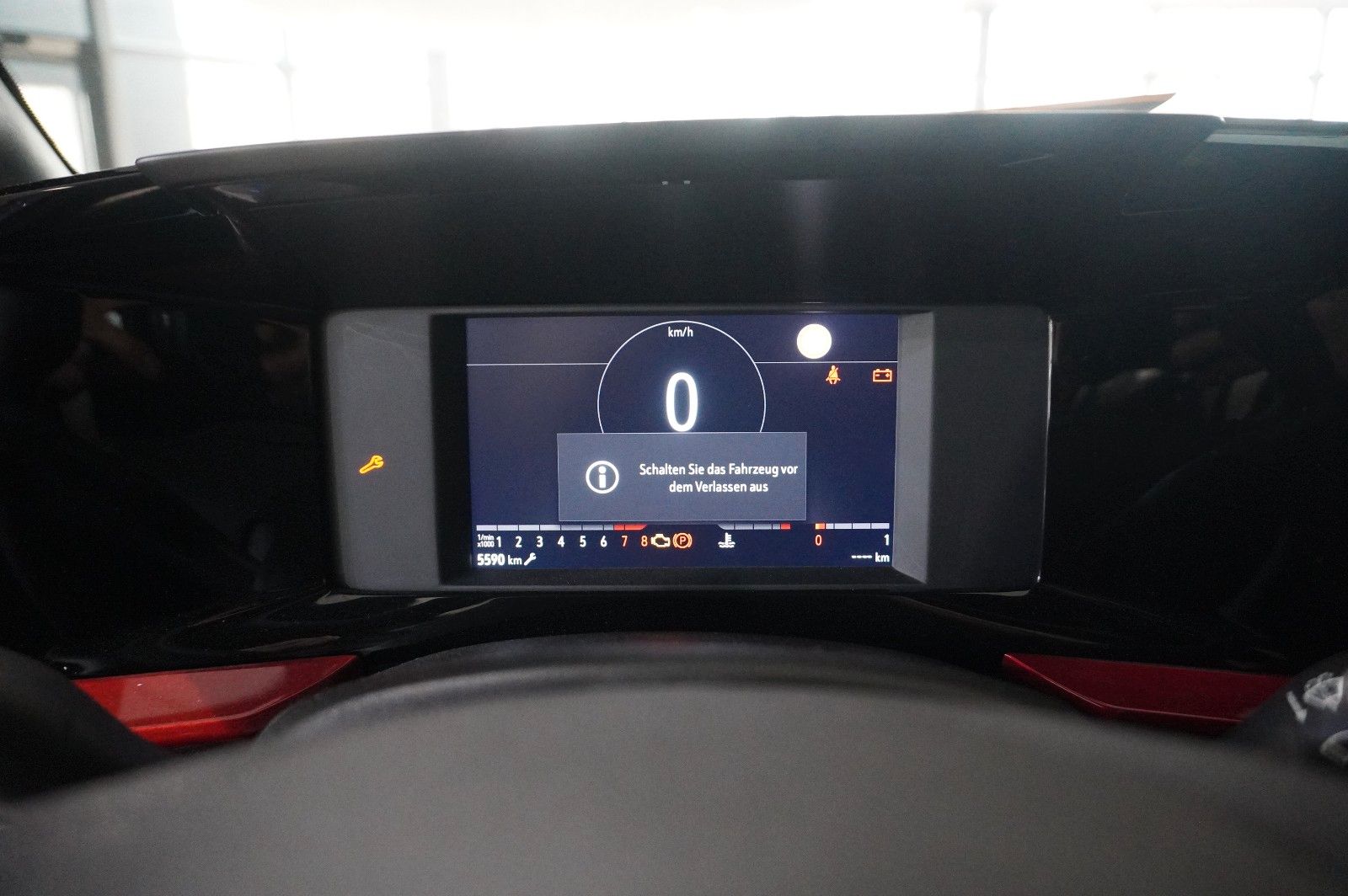 Fahrzeugabbildung Opel Mokka GS SPORT 1.2T NAVI/LED/KAMERA/SPORT/VIRT.