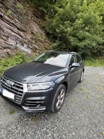 AUDI Q5 40 TDI S tronic quattro sport sport