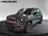Jeep Renegade Limited 1.3 PEHV Rückfahrkamera LED Sch - Jeep Renegade Gebrauchtwagen in München