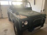 Land Rover Defender 90 Td5 Soft Top - Land Rover Defender: Td5