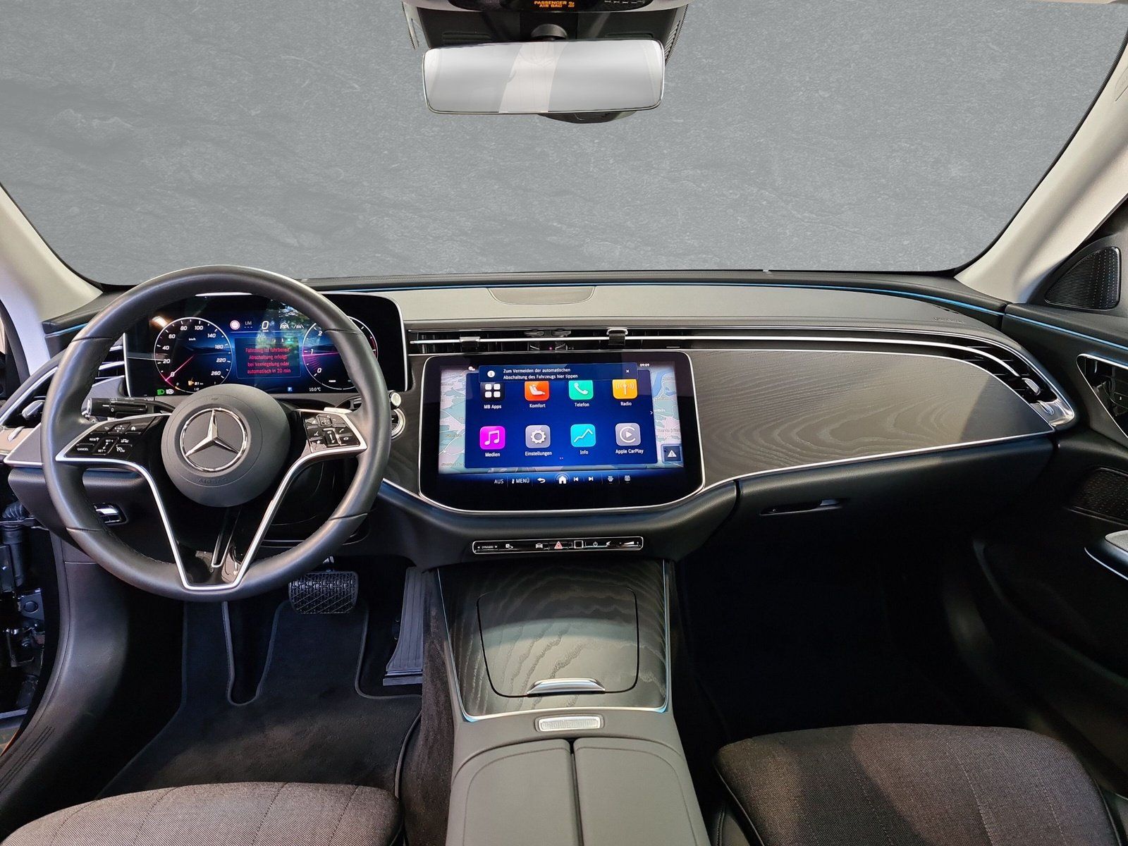 Mercedes-Benz E 220 d Avantgarde Advanced Fahrass. 360°WinterP foto 4