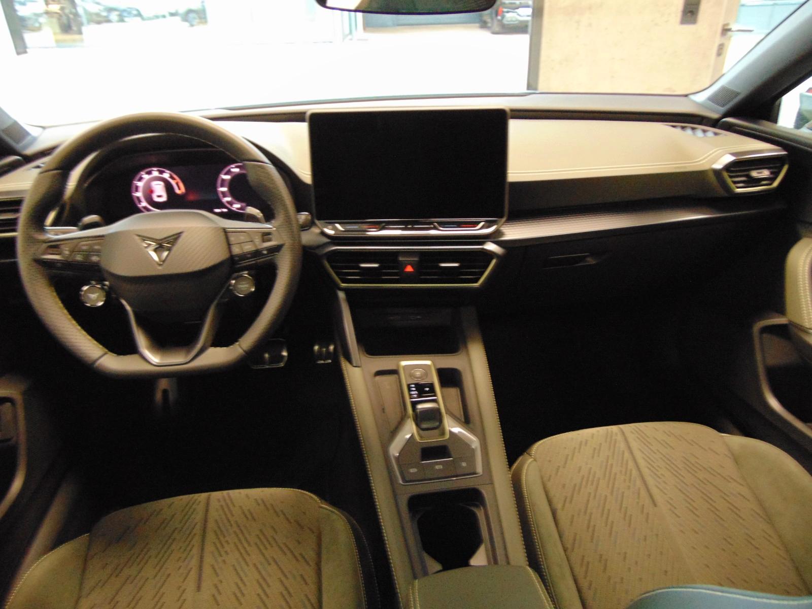 Cupra Leon Sportstourer 2.0 TSI 4Drive VZ, миниатюра 10