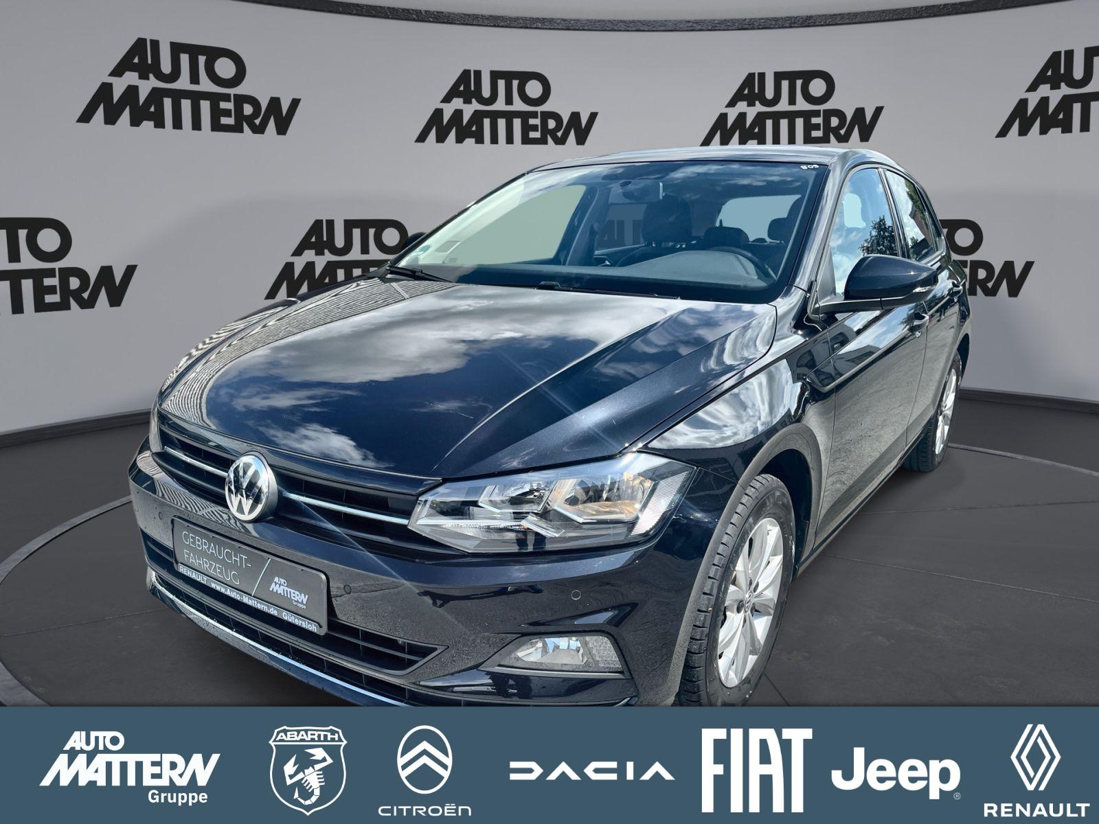 Volkswagen Polo 1.0 TSI Highline OPF