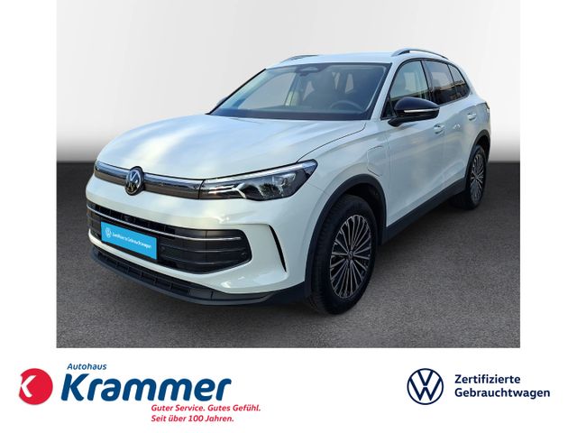 Tiguan 1.5 TSI eHybrid Energy *NAVI*AHK*DCC*