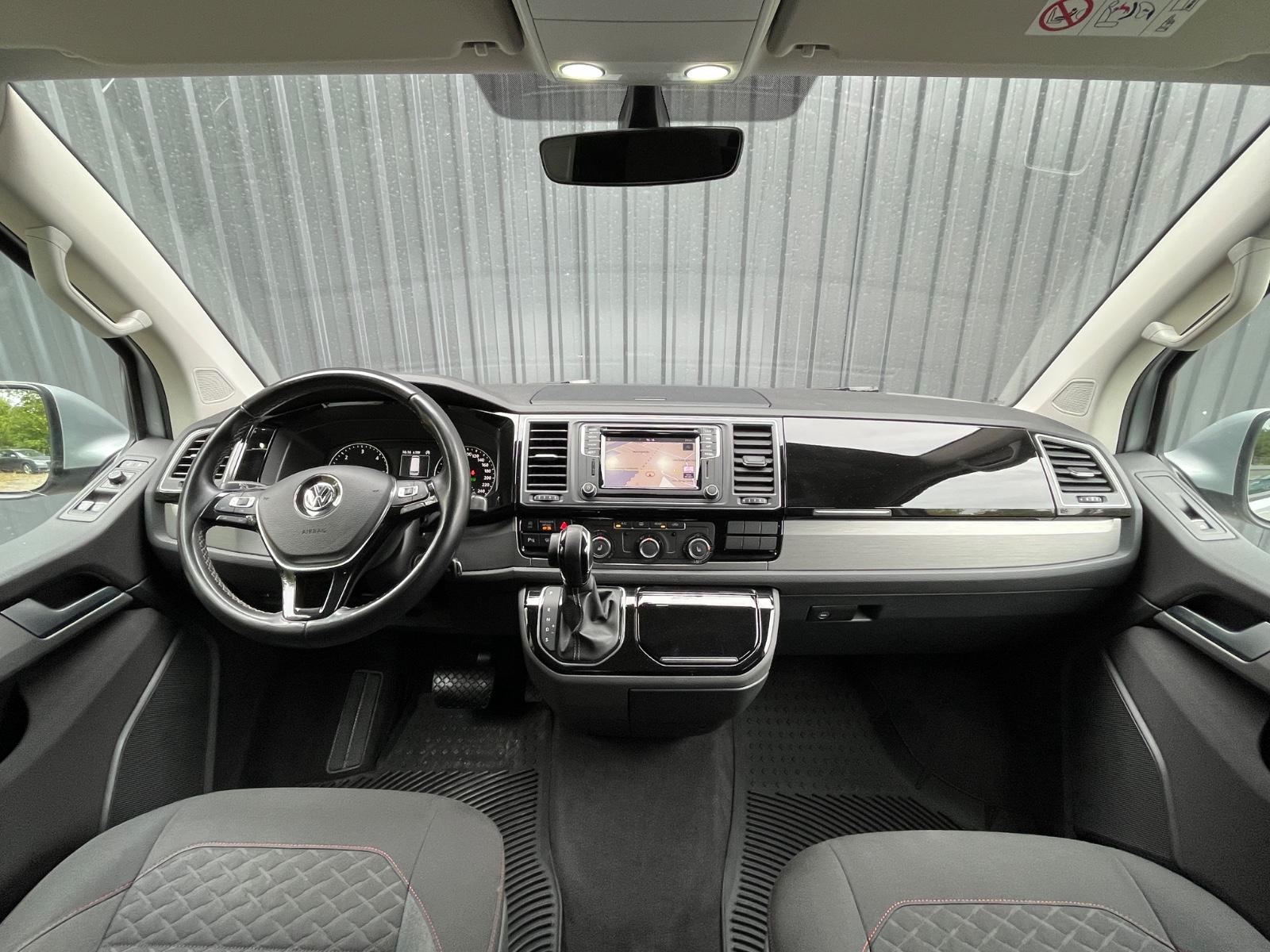 Volkswagen T6 Multivan/LED/ 2x Kindersitze